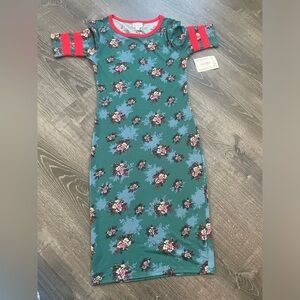 NWT Lularoe dress—XXS